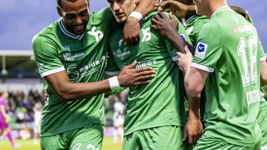 Yverdon relégué, GC en barrage, Winterthour sauvé