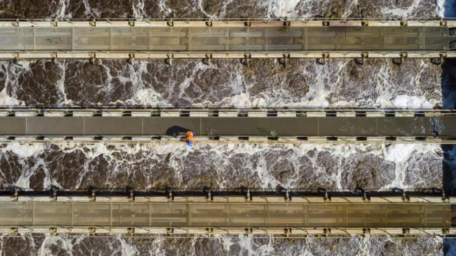 Stations d'épuration valaisannes: fonctionnement satisfaisant