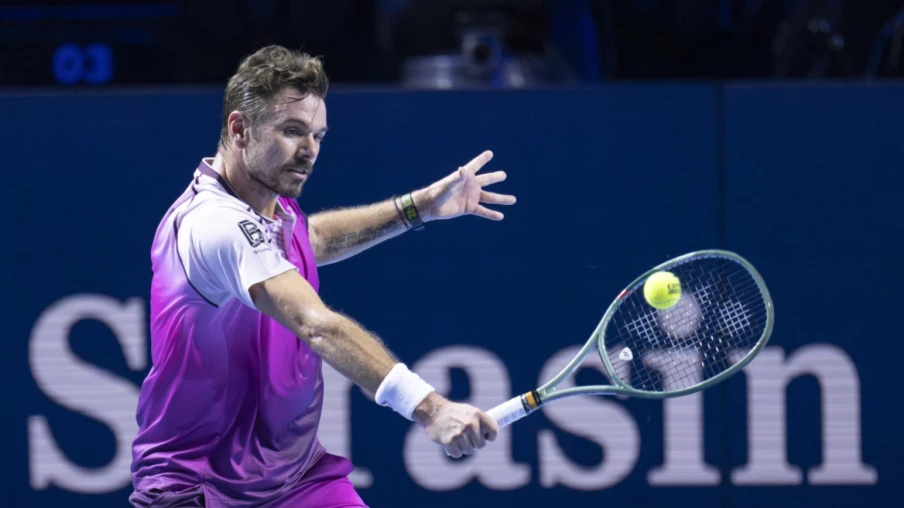 Stan Wawrinka reçoit une invitation pour l'ATP 250 d'Auckland 2026