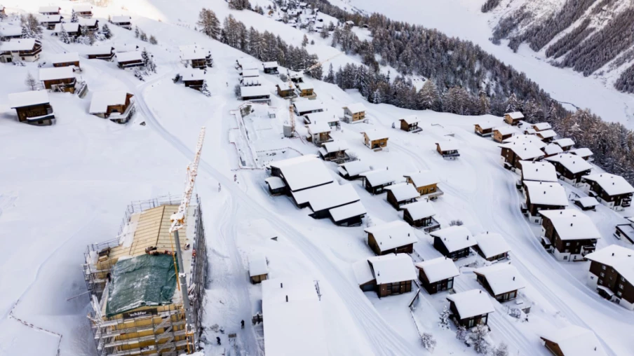 Blatten: touristes attendus six mois après l'éboulement