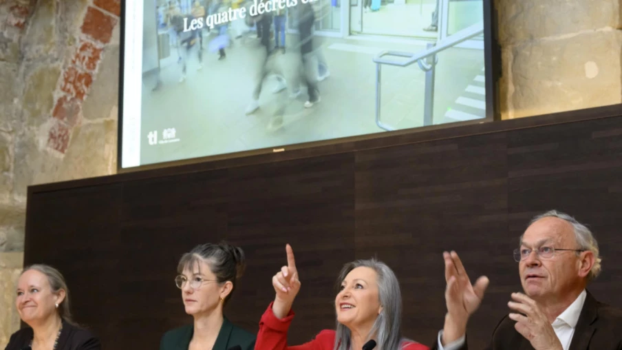 Lausanne : 809,7 millions pour moderniser le m2 et préparer le m3