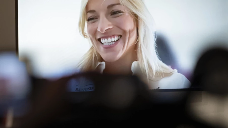 Lara Gut-Behrami, blessée au genou : « je dois d'abord me rétablir »