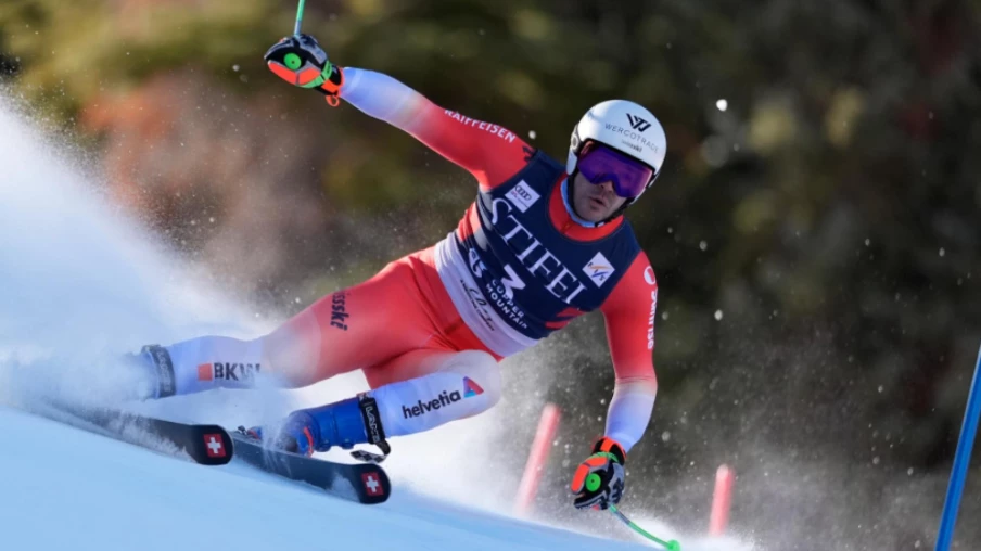 Géant de Copper Mountain : les Suisses déçoivent, Brennsteiner gagne