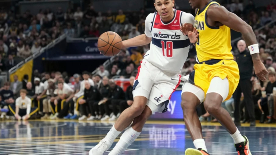 Wizards: Washington retombe après la défaite 119-86 à Indiana