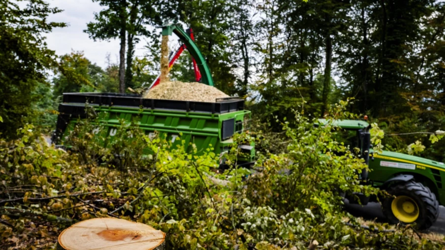 Morteau : coopération transfrontalière pour prévenir les feux de forêt