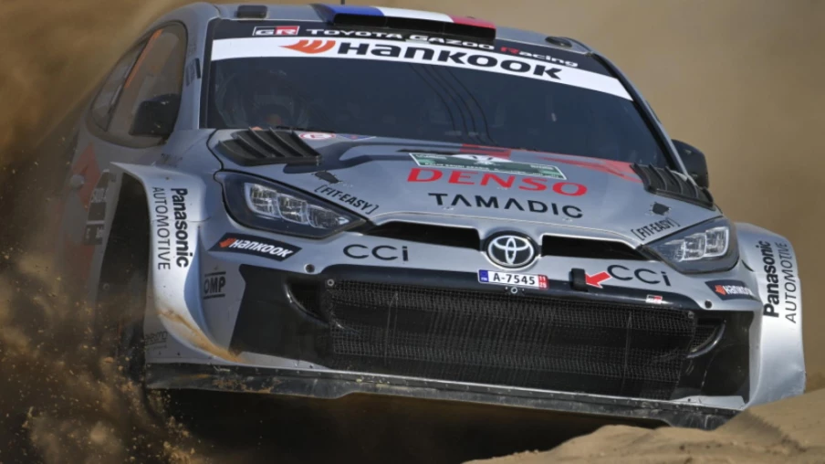 Sébastien Ogier sacré pour la 9e fois en WRC, égalant Loeb