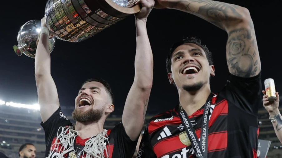 Flamengo remporte sa 4e Copa Libertadores face à Palmeiras à Lima