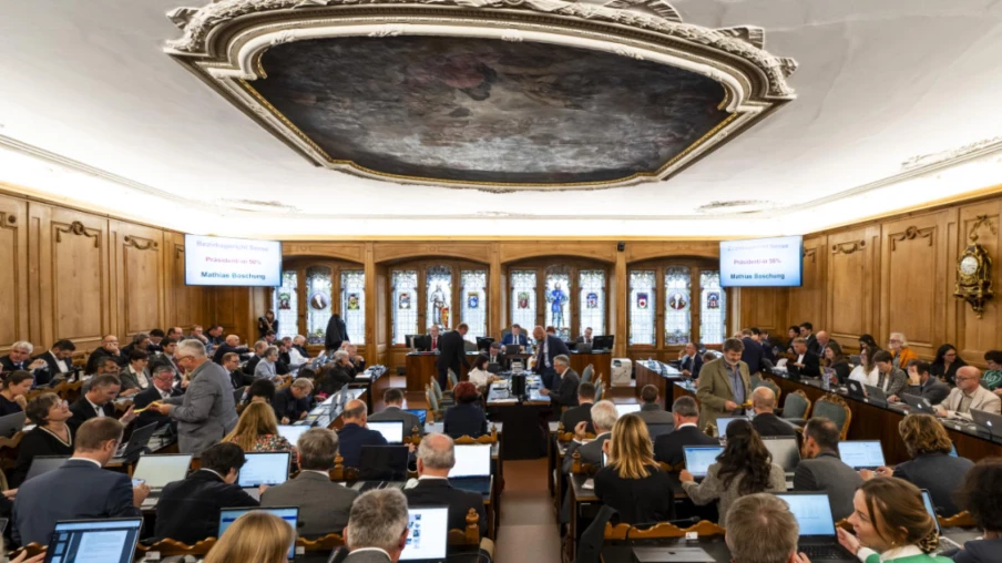 Les députés fribourgeois votent le projet d'éducation numérique