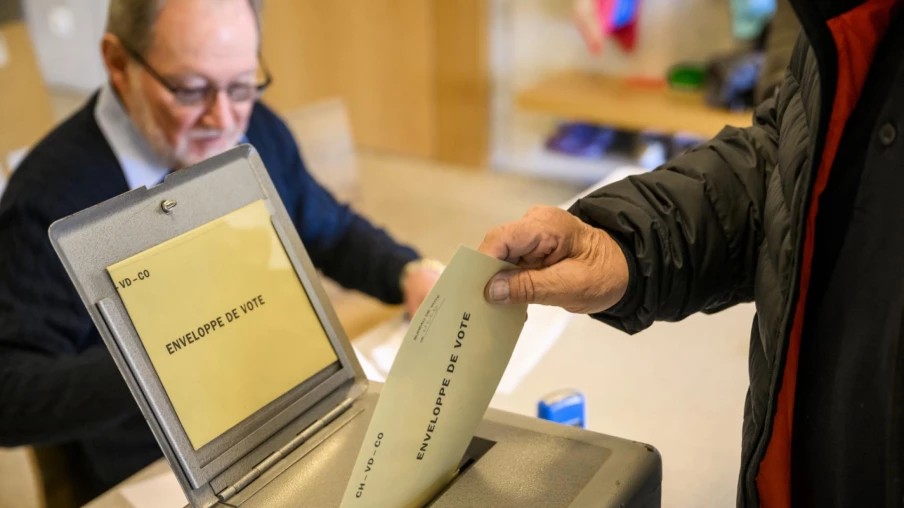 Vaud rejette l'initiative pour le droit de vote cantonal des étrangers