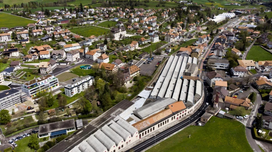 Fusion de trois communes refusée dans le Jura bernois par Loveresse
