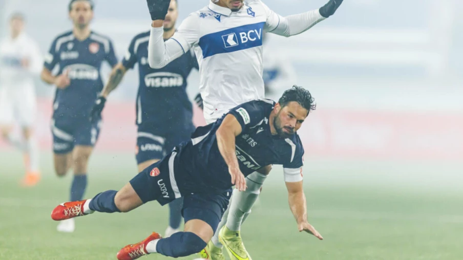 Super League: Lausanne bat Thoune 2-1, deux buts en 16 minutes