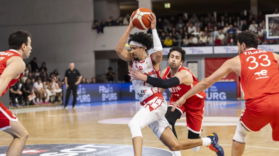 Qualifs Mondial 2027: la Suisse battue par la Turquie à Fribourg