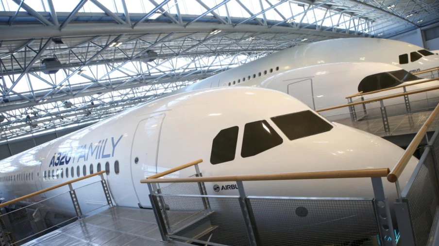 Airbus : moins de 100 A320 immobilisés après correctif logiciel