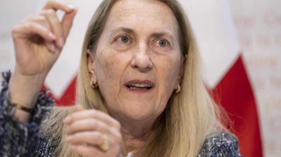 La directrice du Seco remercie les entrepreneurs