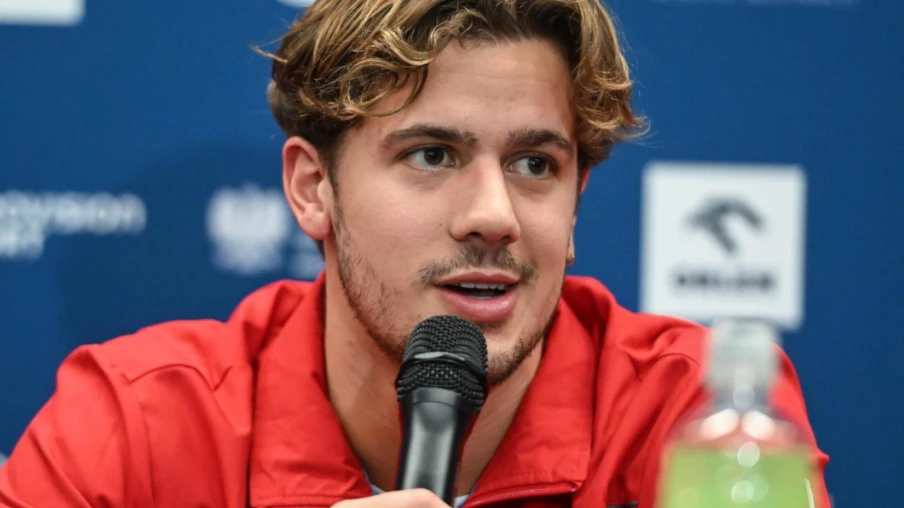 Noè Ponti: "Je ne peux pas me cacher"