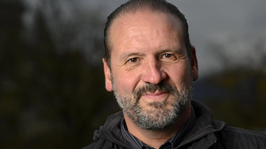 Nicolas Feuz quitte le poste de procureur pour se consacrer aux polars