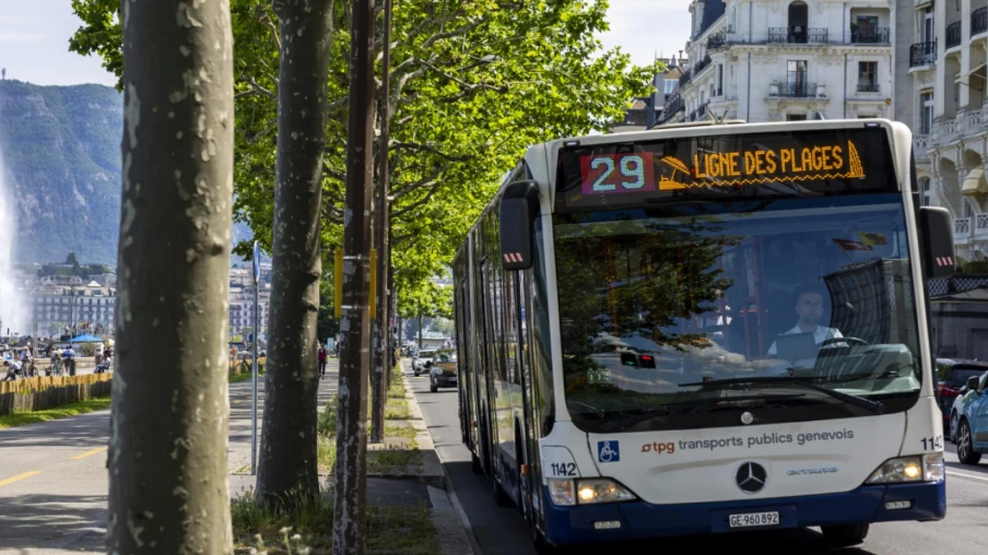 TPG : plus de bus nocturnes et en week-end pour les loisirs
