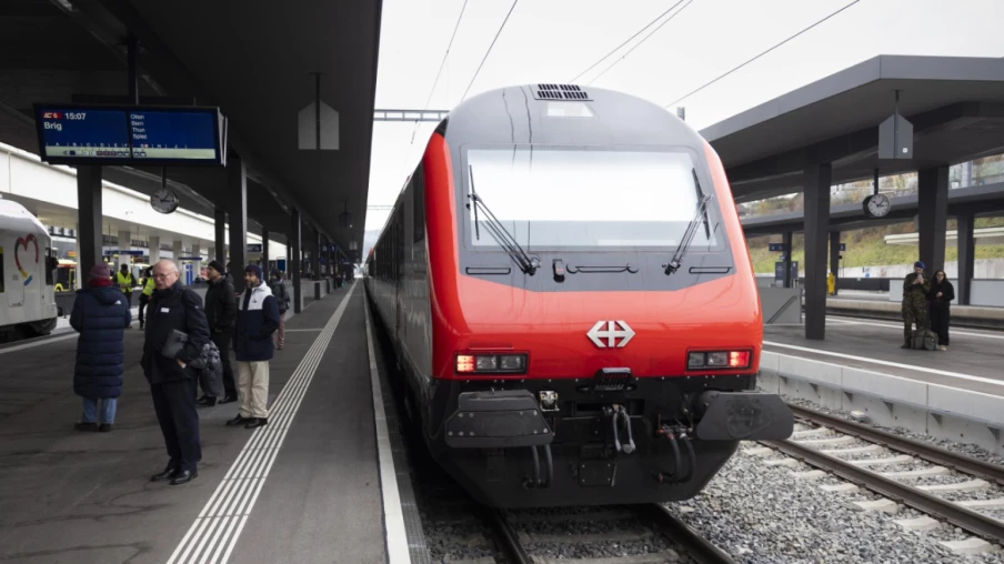 SwissPass lance une carte prépayée anonyme pour transports publics