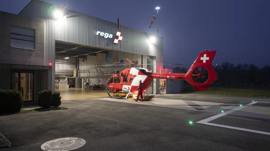 Trois voleurs arrêtés, dont un blessé, dans le canton de Fribourg