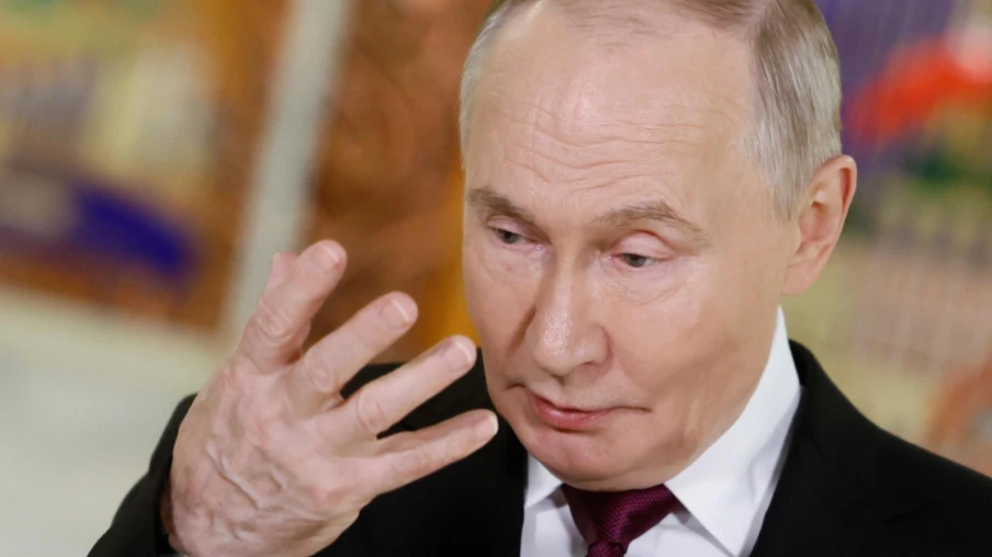 Poutine: si l'Europe veut la guerre, la Russie est prête