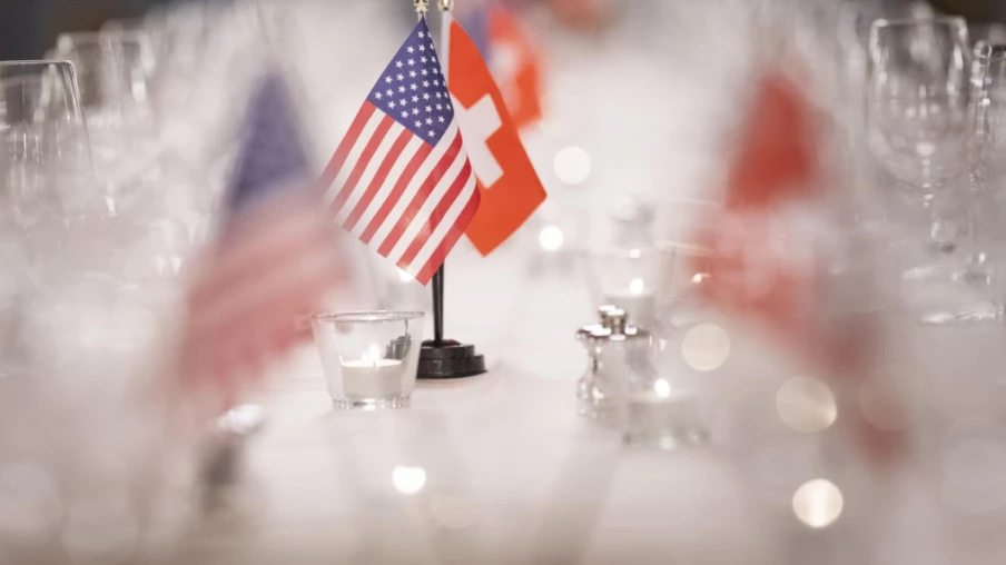 Sondage: 69% des Suisses opposés à l'accord douanier avec les USA