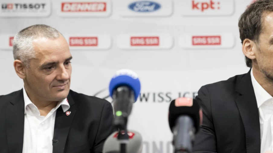 Patrick Fischer quittera la sélection suisse, Cadieux lui succédera