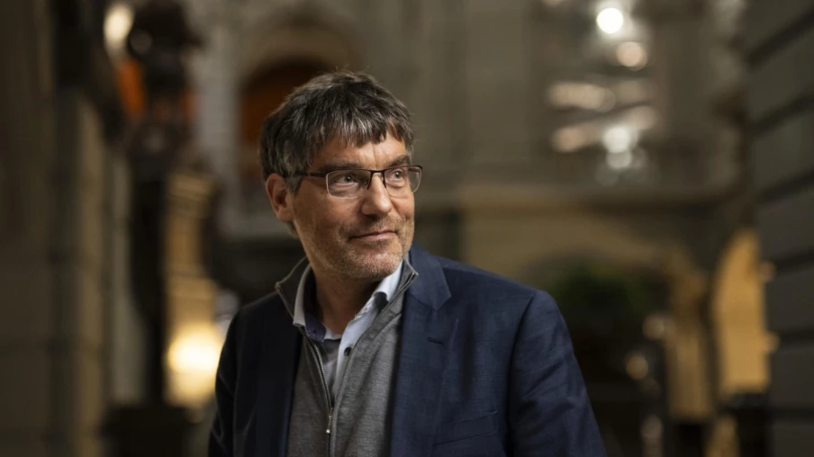 Roger Nordmann candidat au Conseil d'État vaudois pour remplacer Ruiz