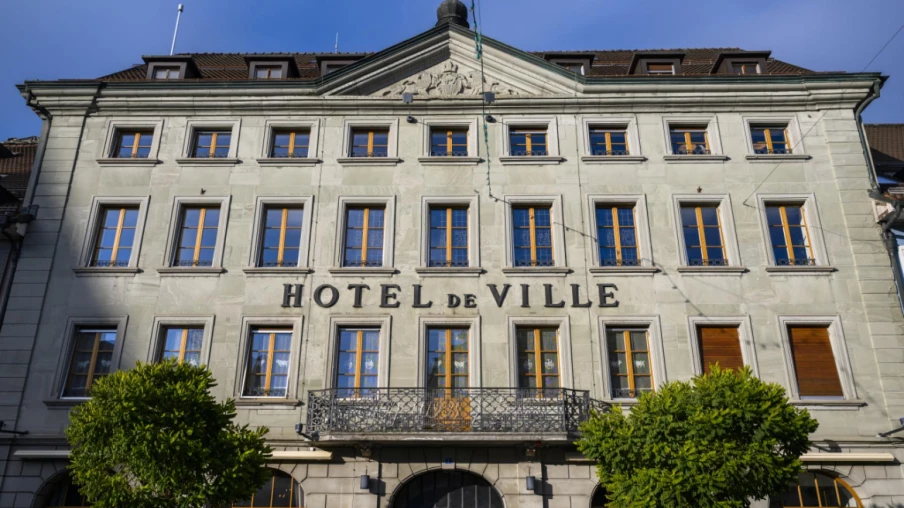 Bulle: projet de budget 2026 déficitaire, perte de 4,16 millions