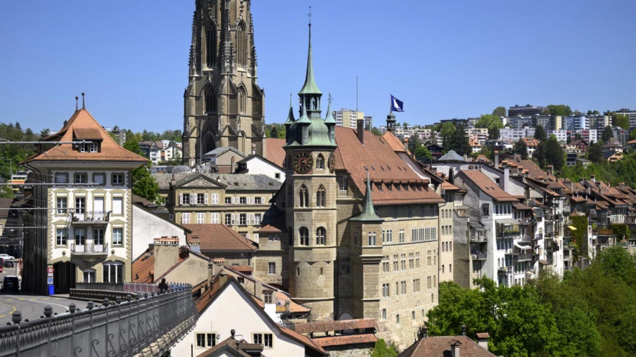 Budget 2026: la Ville de Fribourg en déficit de 19,1 millions