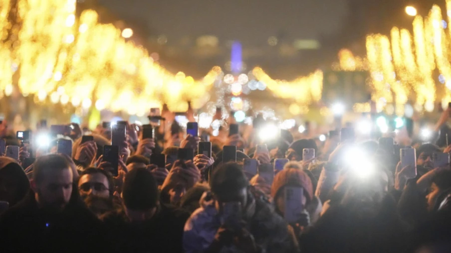 Pas de concert du Nouvel An cette année sur les Champs-Elysées