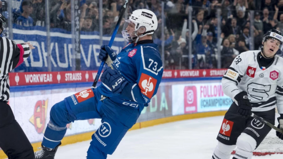 Zoug battu 3-1 par Lukko Rauma en quart de la Ligue des champions