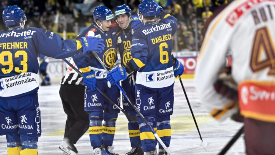 National League : lourdes défaites pour Genève, Fribourg et Bienne