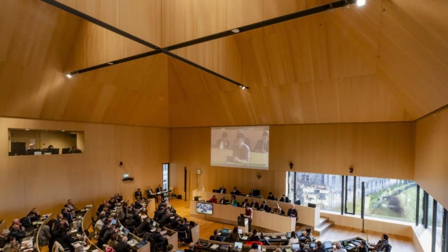 Grand Conseil vaudois accepte 0,7% de baisse des salaires pour 2026