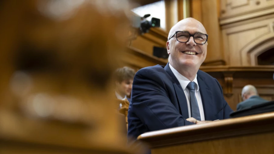 Charlie Kirk et Blatten dominent les recherches Google en Suisse 2025