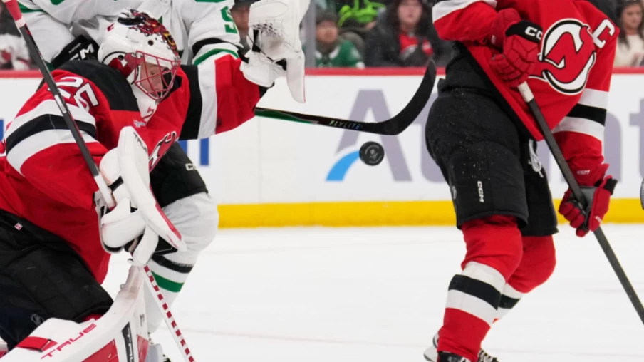 NHL : tous les joueurs suisses alignés mercredi ont perdu, sans point