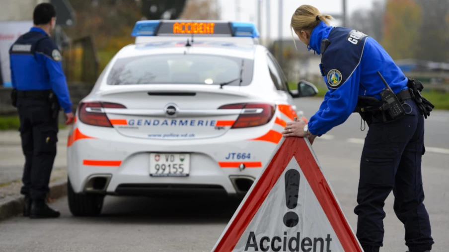 Automobiliste de 88 ans décède à Bretonnières après sortie de route