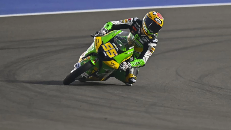 Moto3: Noah Dettwiler renonce à la saison 2026 pour guérir