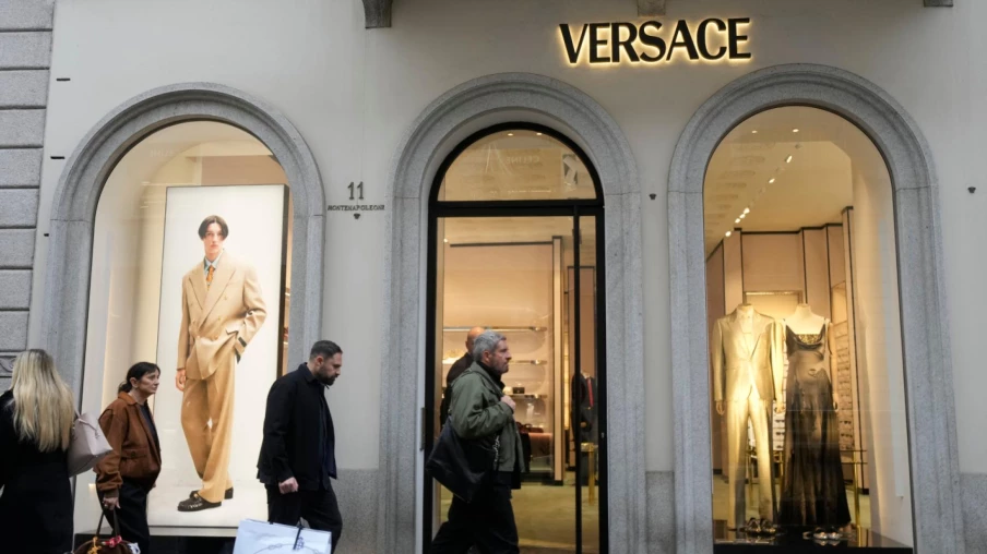 Versace: Dario Vitale quitte le poste de directeur artistique