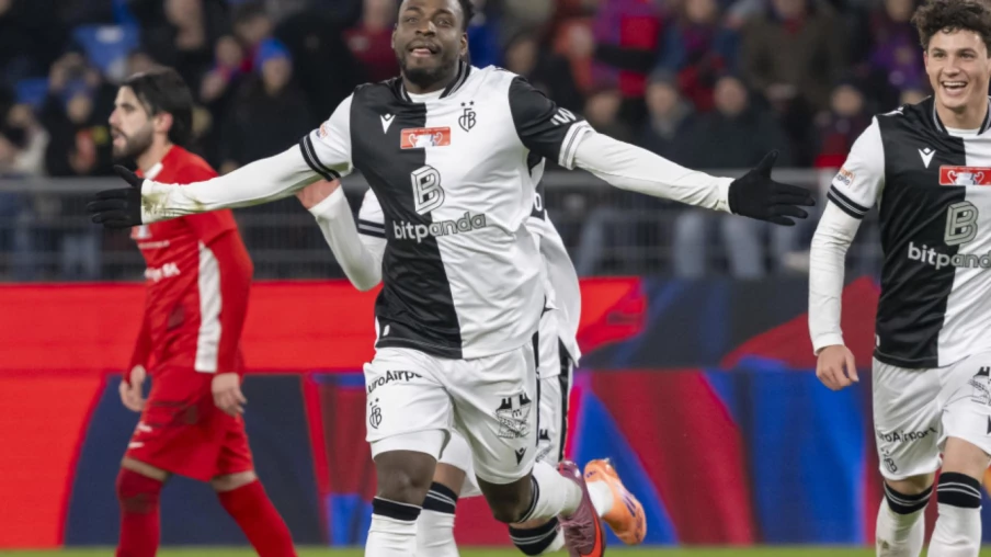 Bâle élimine Grand-Saconnex et file en quarts de la Coupe de Suisse