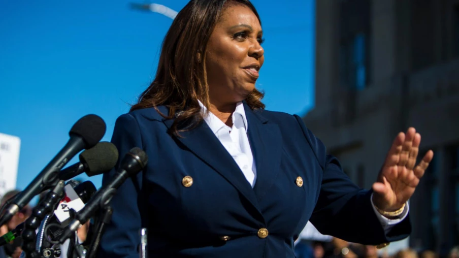 USA : grand jury refuse d'inculper Letitia James, revers pour Trump