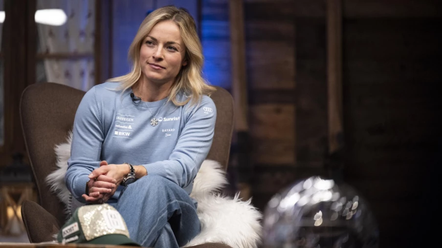 Lara Gut-Behrami opérée du genou : sortie de l'hôpital et rééducation