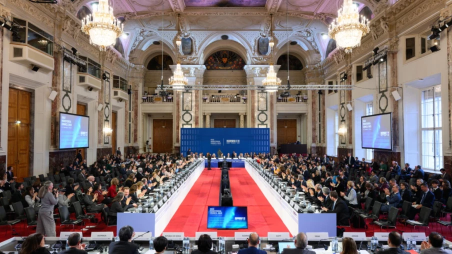 L'OSCE reste polarisée à Vienne: pas de budget ni de présidence 2027
