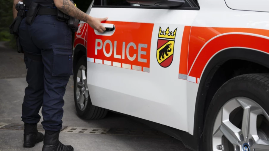 Collision avec un train à Schüpfen (BE) : conducteur décédé