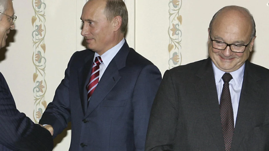 Décès de Hans-Jörg Rudloff, ex-vice-président de Novartis (85 ans)