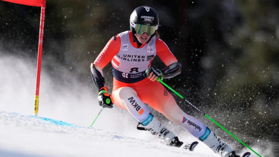 Coupe du monde: géant féminin à Mont-Tremblant, Camille Rast à suivre