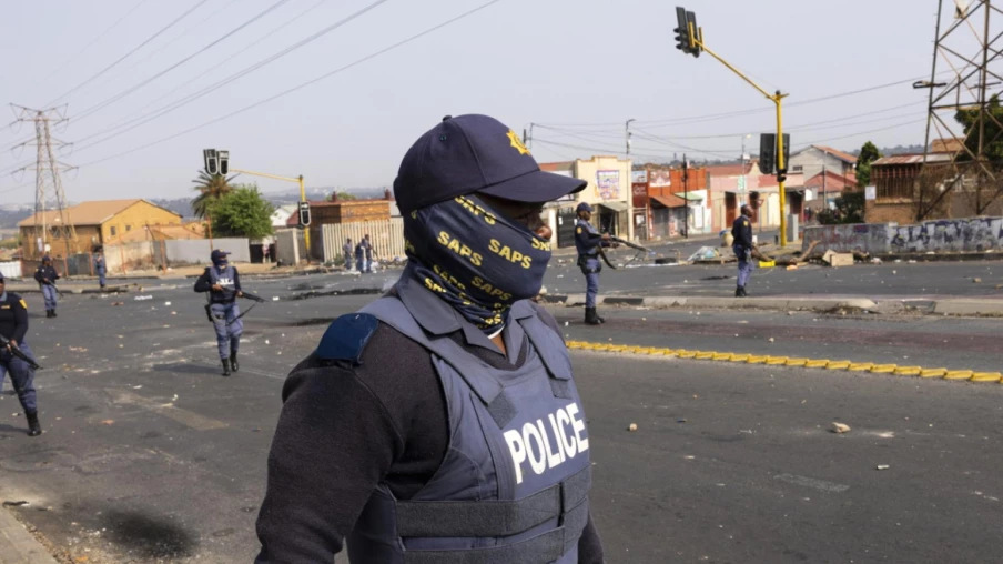 Fusillade dans un foyer de travailleurs à Pretoria : 11 morts