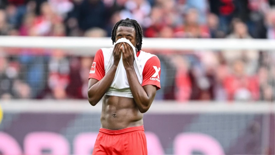 Bundesliga: Fribourg s'incline à Heidenheim malgré un but de Manzambi