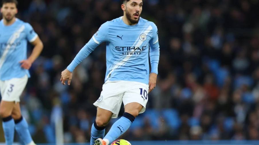 Rayan Cherki éblouit avec un coup du foulard, Man City 3-0 Sunderland