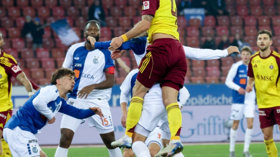 Le Servette FC renoue avec la victoire