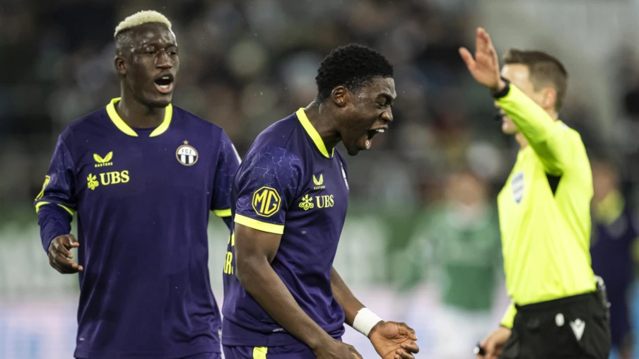 FC Zurich s'impose 2-1 à Saint-Gall